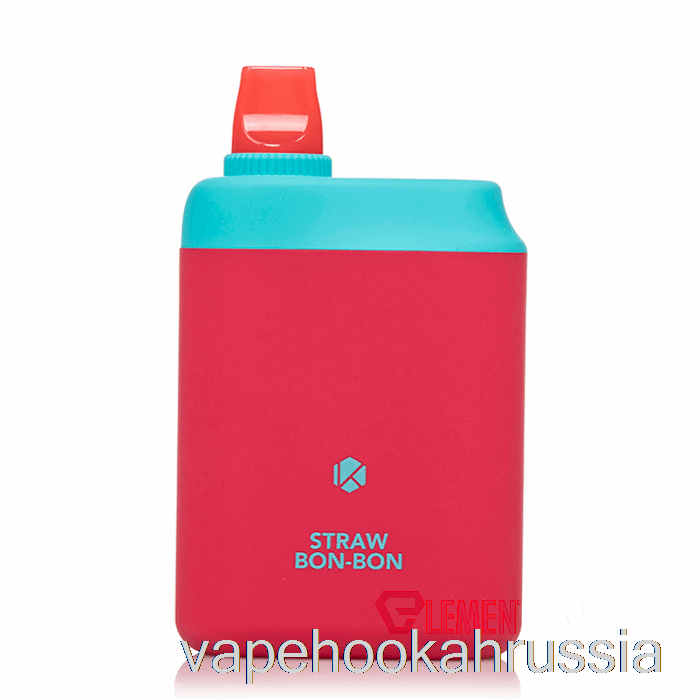 Vape россия Kadobar X Pk бренды Pk5000 одноразовые соломенные бон бон